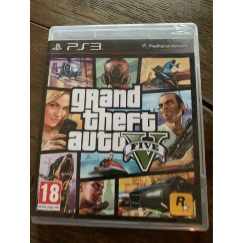 PlayStation 3 met spellen