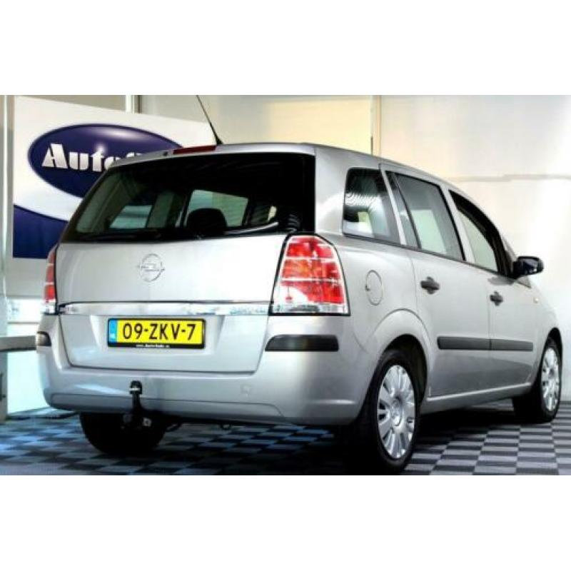 Opel Zafira 1.9 CDTi 7p. 7Persoons ! EURO4 TREKHAAK CRUISE A
