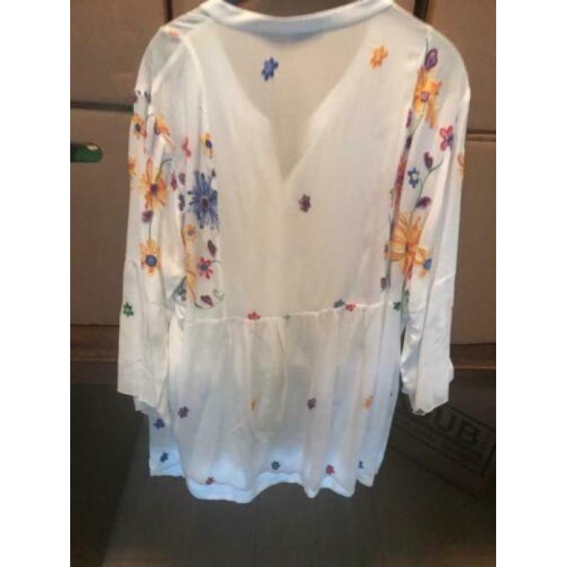 Maxima fashion tuniek, maat 48/50