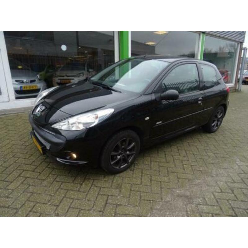 Peugeot 206 + 1.4 Millesim 200 AIRCO elek ramen cv nieuwe ap
