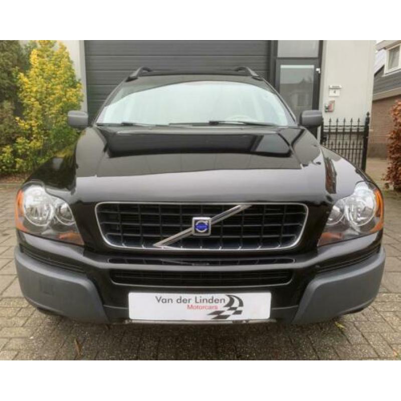 Volvo XC90 2.4 D5 Momentum Automaat l Youngtimer l Leder l 7