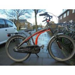 Diverse 24 inch Jongensfietsen: Gazelle/Alpina/Batavus