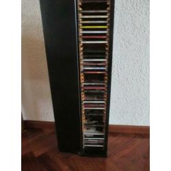 CD/ DVD opbergkastje