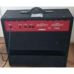 Leem versterker KA-1210N (Moet nu weg!)
