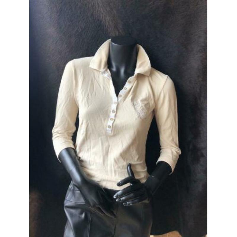 Golfino leuke beige longsleeve 38