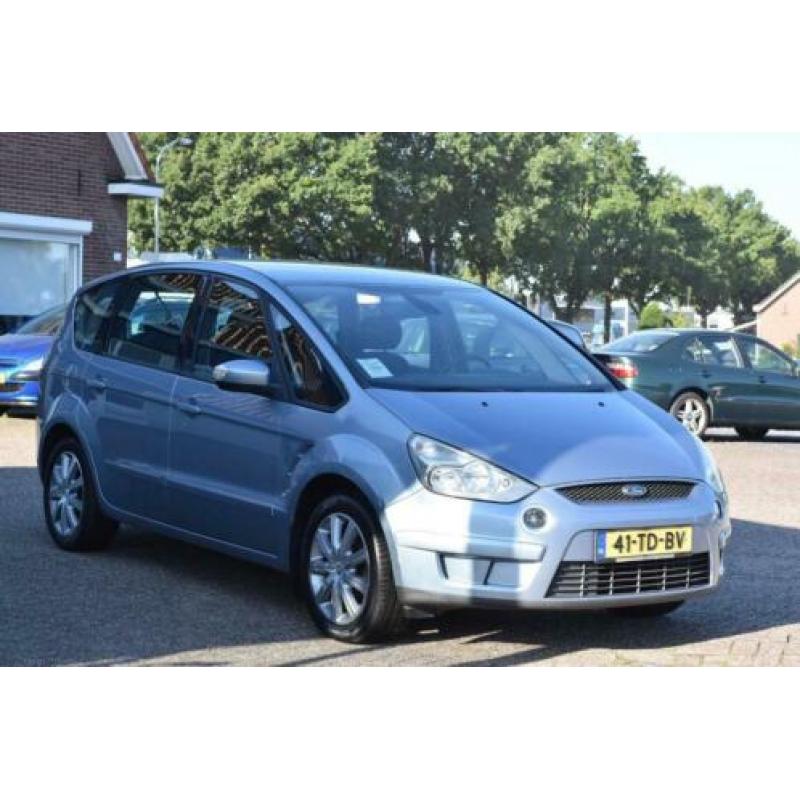 Ford S-Max 2.0i 16V Clima Cruise Trekhaak Nwe APK