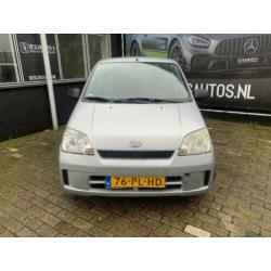 Daihatsu Cuore 1.0-12V Tokyo