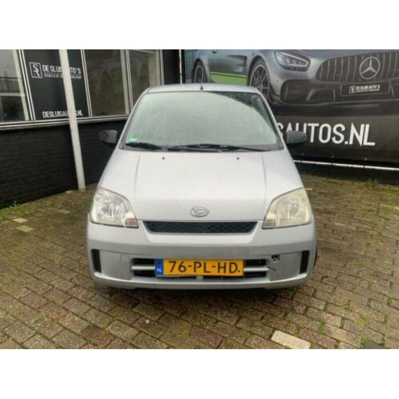 Daihatsu Cuore 1.0-12V Tokyo