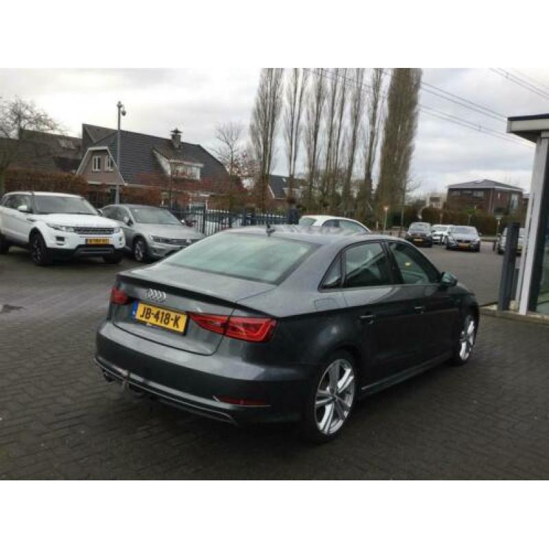 Audi A3 LIMOUSINE 1.6 TDI S-TRONIC 81KW S-LINE (bj 2016)