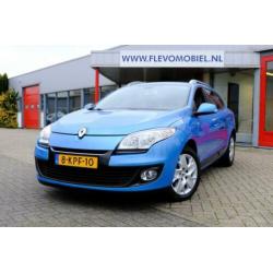 Renault Mégane Estate 1.5 dCi Expression Navi/Clima/PDC