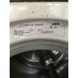 Wasmachine AEG Lavamat