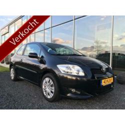 Toyota Auris 1.6 Aspiration | climate | navi! (bj 2010)