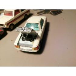 Mercedes 350 SL coupe whizzweels gorg toys