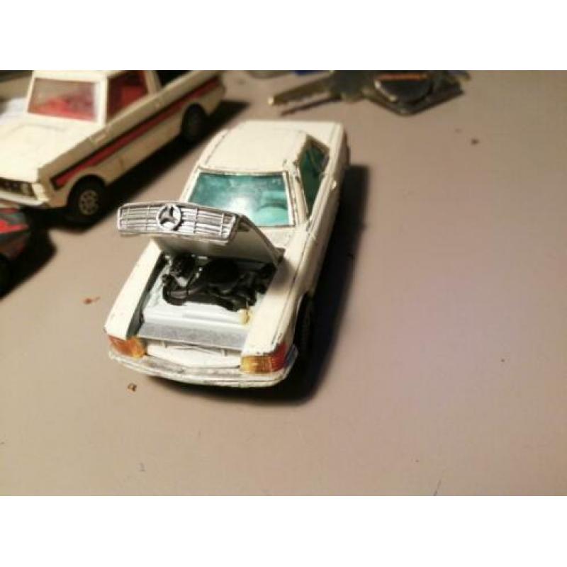 Mercedes 350 SL coupe whizzweels gorg toys