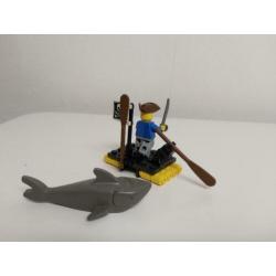 LEGO Pirates set: 6234 + 6235