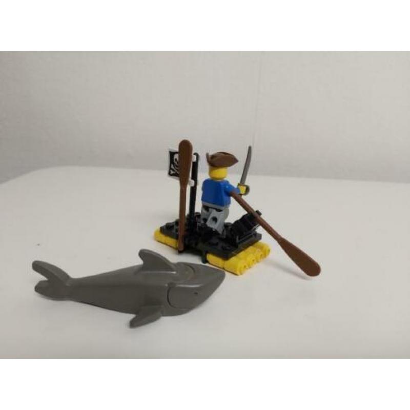 LEGO Pirates set: 6234 + 6235