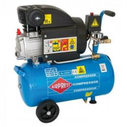Airpress HL 310-25 met 6 delige luchtset