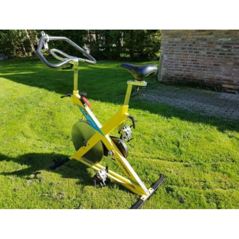 Mooie spinningfiets