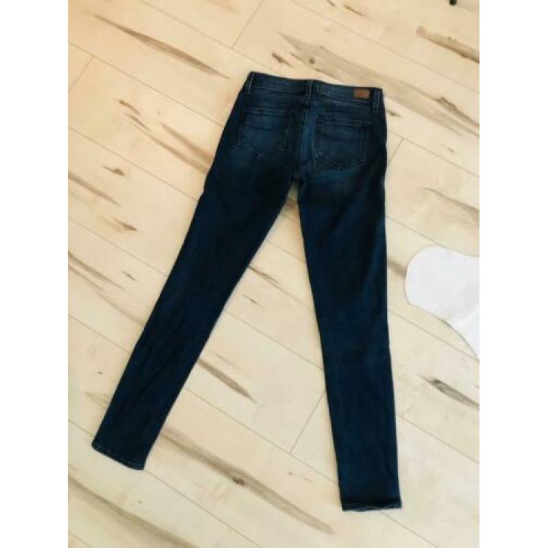 Nieuw! Paige skinny spijkerbroek jeans 26. High waist.