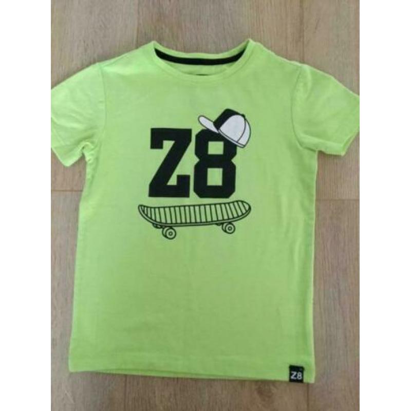 Z8 7 delig kledingpakket maat 116/122