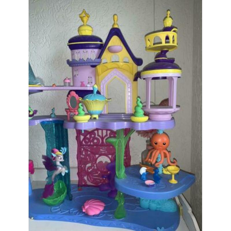 My little pony huis