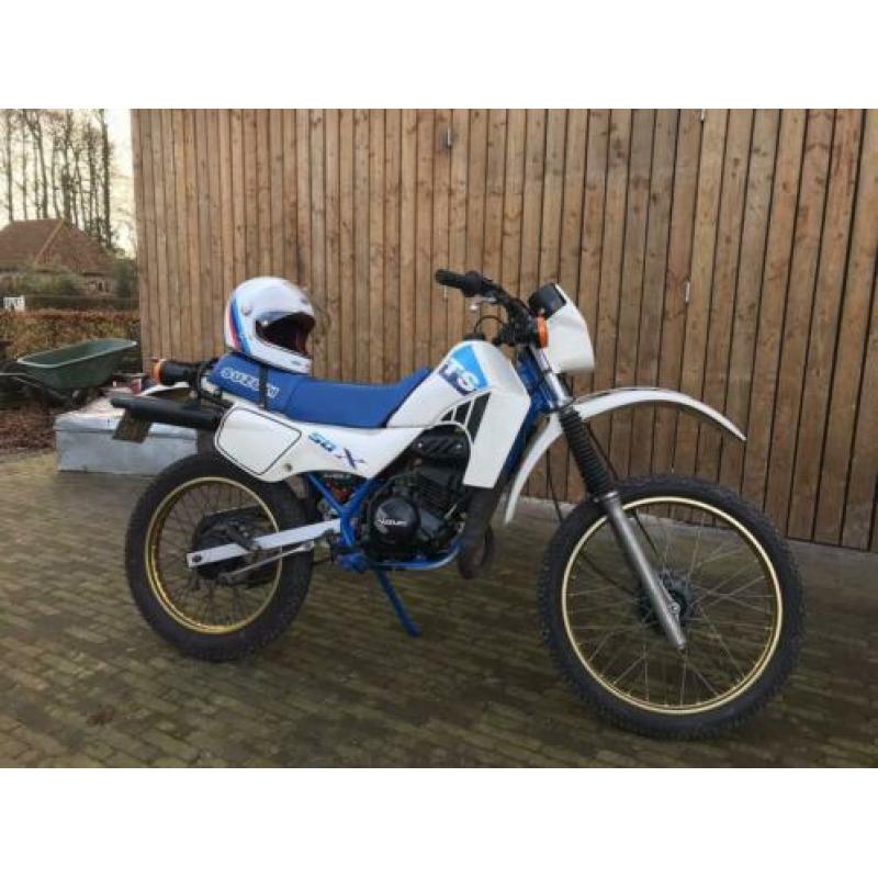 Suzuki TS50X, TSX