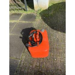 Benzine tank 25 liter