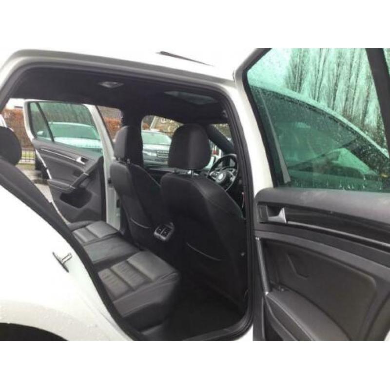 Volkswagen Golf 1.4 TSI GTE PHEV EXECUTIVE+(incl. BTW)