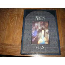 1980 Francisco Hidalgo Portfolio Venise. Alle 12 platen + in