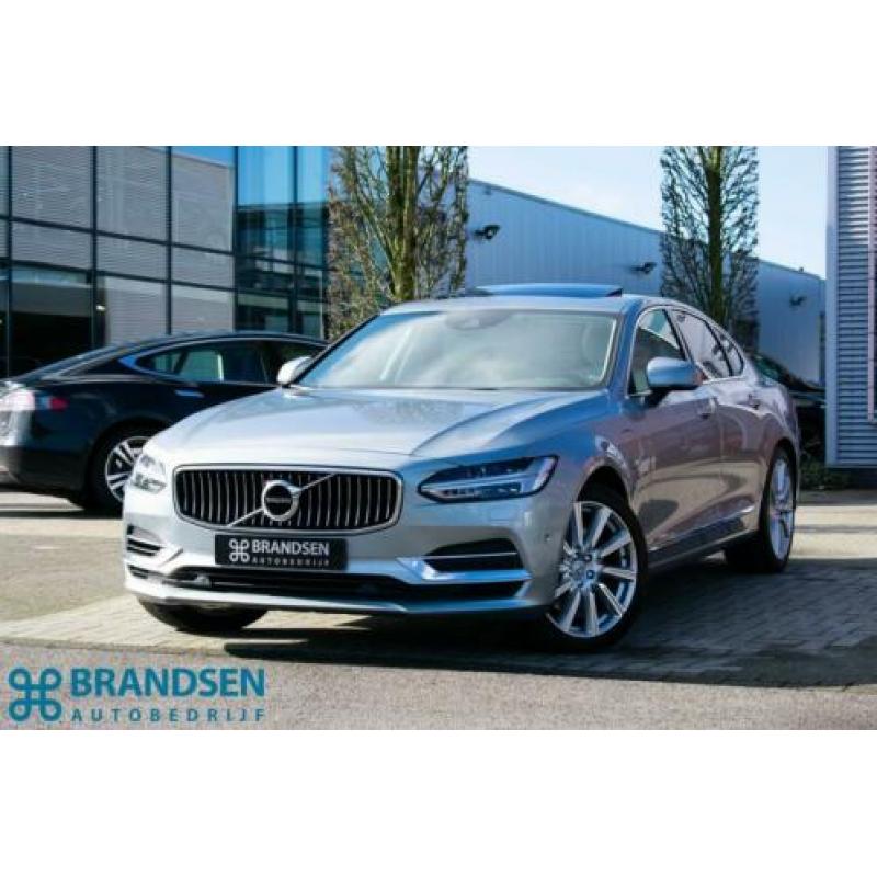 Volvo S90 2.0 T8 AWD Inscription -Keyless-Schuif-/kanteldak-