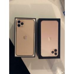 IPHONE 11 pro max 64 GB gold