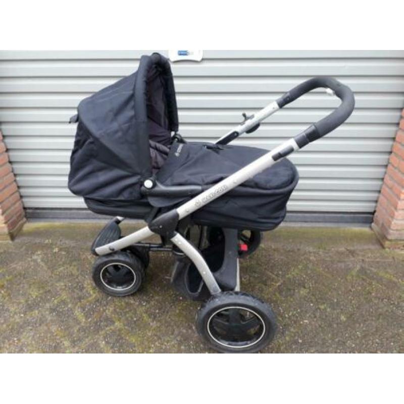 Complete kinderwagen Maxi Cosi Mura + Easyfix
