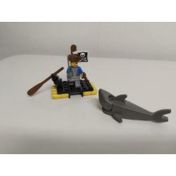 LEGO Pirates set: 6234 + 6235