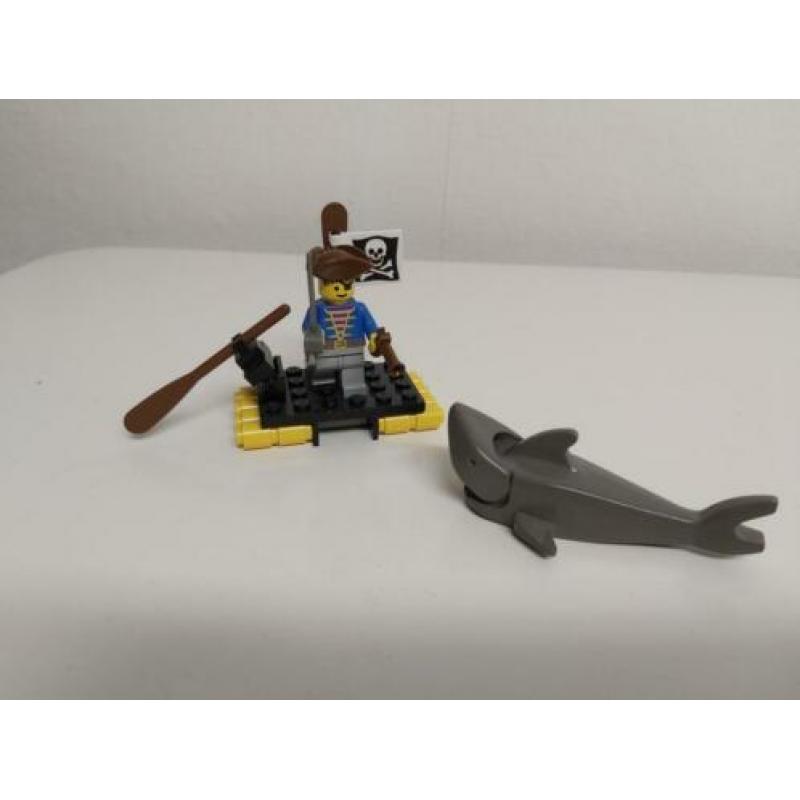 LEGO Pirates set: 6234 + 6235
