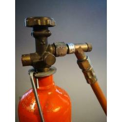 Kayser brander gasfles soldeerbout karweifles propaan