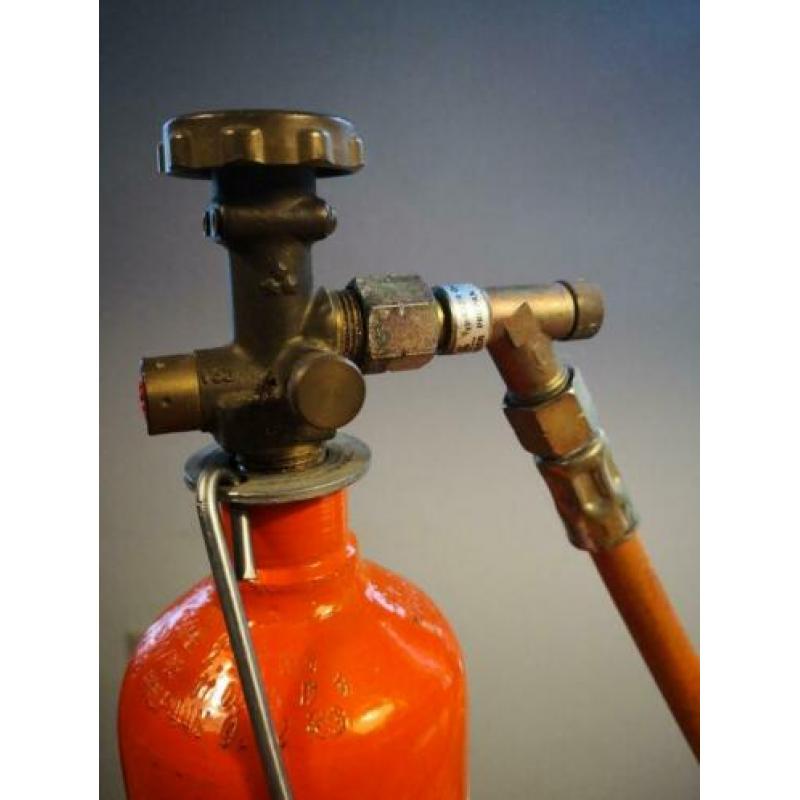 Kayser brander gasfles soldeerbout karweifles propaan