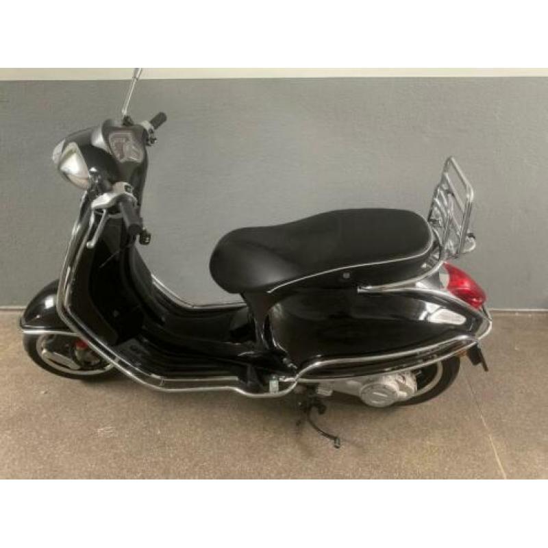 Vespa sprint 25km