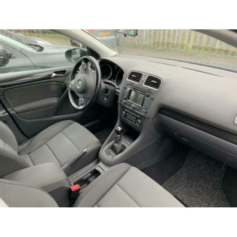 Volkswagen Golf 2.0 TDI Comfortline BlueMotion