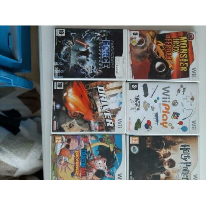 Nintendo WII RVL-001(EUR)