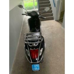 Vespa sprint 25km