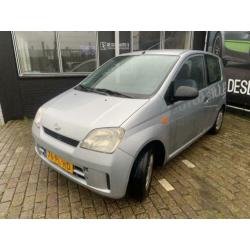 Daihatsu Cuore 1.0-12V Tokyo