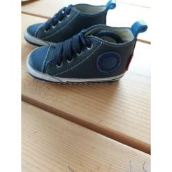 Donkerblauwe Shoesme maat 20