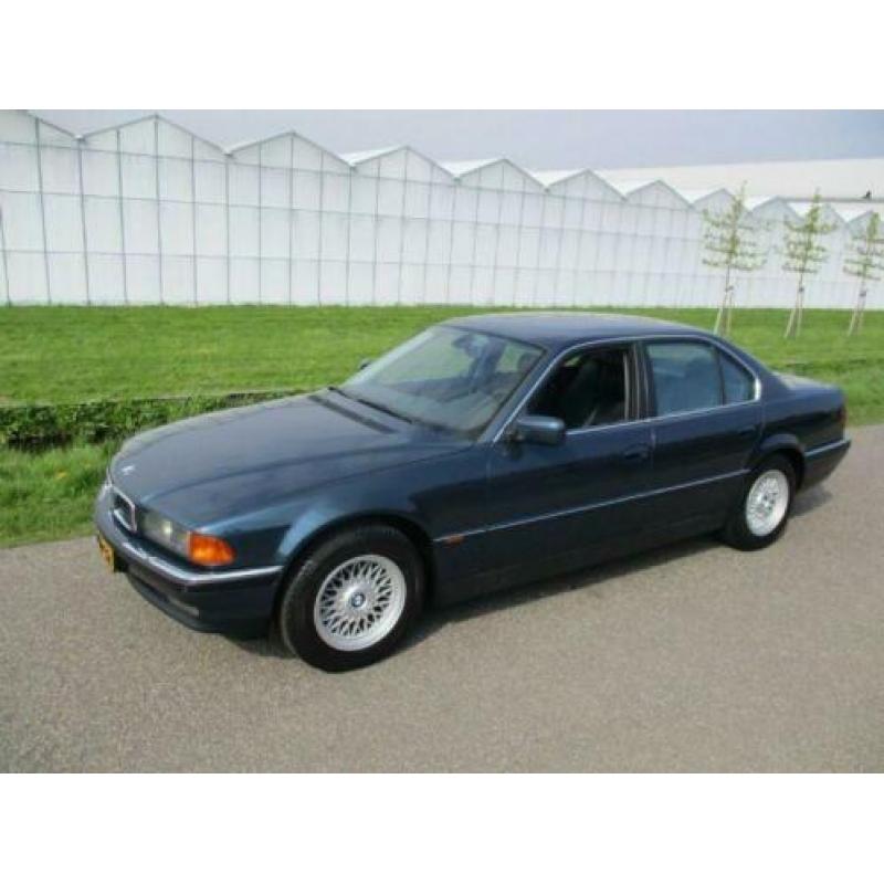 BMW 7-serie 728i Executive Automaat