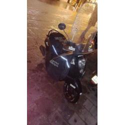 Sym mio snor 4500km