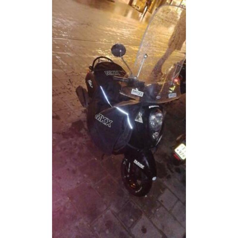 Sym mio snor 4500km