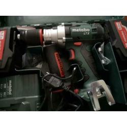 Metabo accu slagboor machine