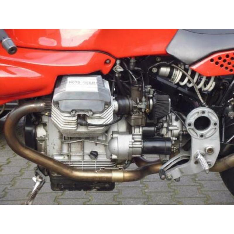 MOTO GUZZI 1100 SPORT (bj 1998)
