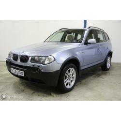 BMW X3 2.5i High Executive INCL. BTW [Navi/Pano/Xenon/Leer]