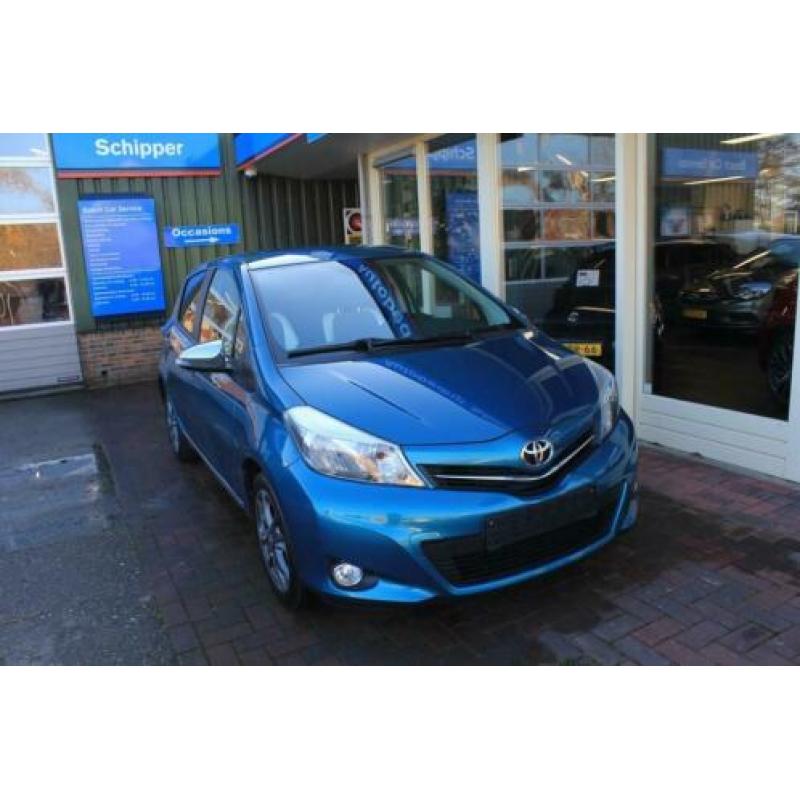 Toyota Yaris 1.0 12V VVT-I 5DR Trend