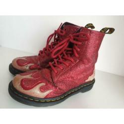 Dr Martens veterlaarzen maat 37